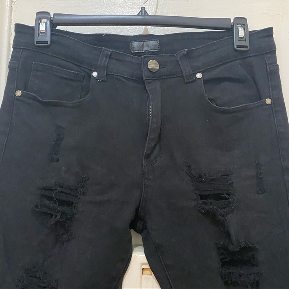 Bleecker & Mercer Skinny Fit Jeans - Picture 2 of 5